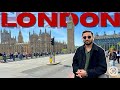 London Vlog 🇬🇧 | First Day in London | Big Ben, City Tour &amp; Real UK Life Experience 😍