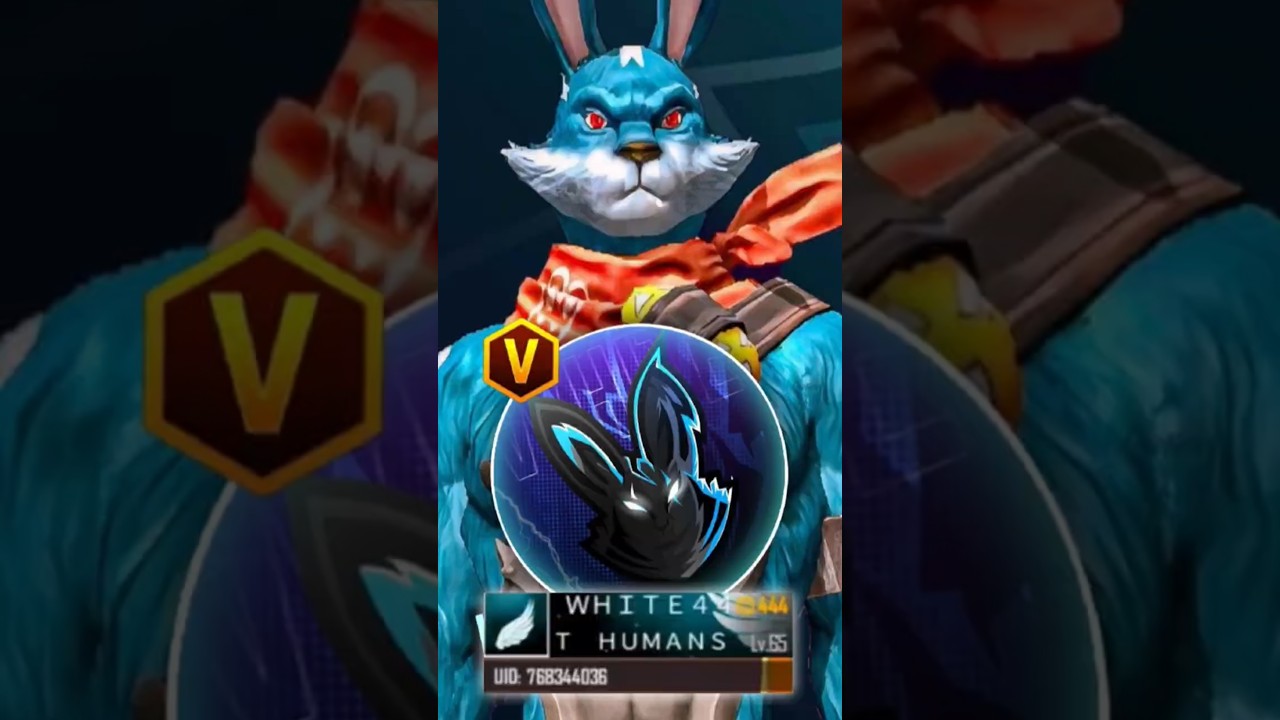 😱 IMPOSSIBLE WHITE444 🔥V16 