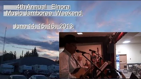 Elnora Weekend: Tom Morin,  One Step Away