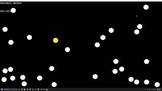 verlet elastic collisions