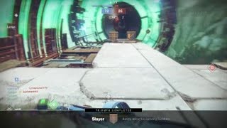 Destiny 2 IB Super Multikill