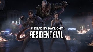 НОВЫЙ МАНЬЯК НЕМЕЗИС! - ОБНОВЛЕНИЕ! - Resident Evil! - СТРИМ ПО Dead by Daylight