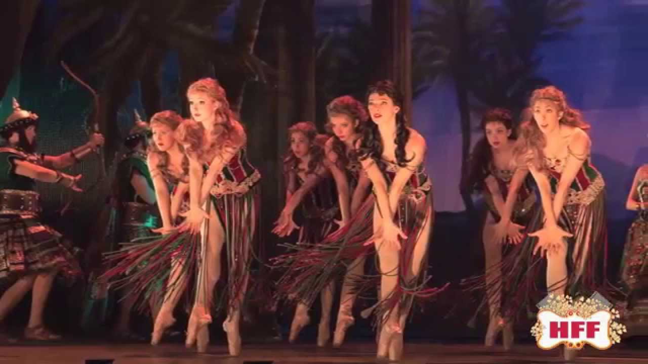 Behind The Scenes Of 'Phantom of The Opera'