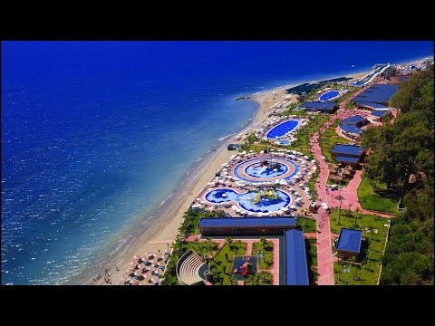Eftalia Aqua Resort Hotel Alanya Antalya in Turkey