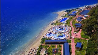 Eftalia Aqua Resort Hotel Alanya Antalya in Turkey screenshot 1