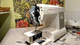 :    Singer 6180