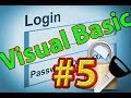 [Visual Basic .Net] - Créer un système de connexion et d'inscription (Partie 5)