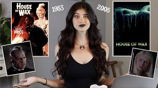 House of Wax (1953) vs House of Wax (2005) | Video Essay