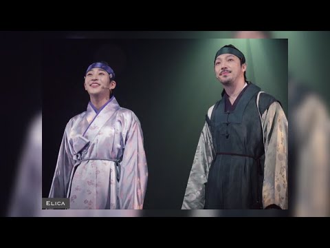 221115 뮤지컬 범옹 스페셜커튼콜 빛나고 찬란했던(임별, 박좌헌 배우님)
