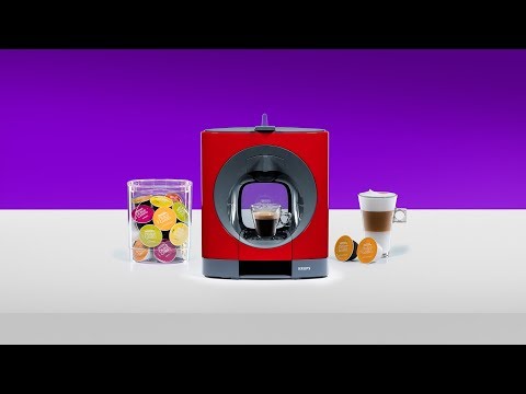 Krups Nescafé Dolce Gusto Oblo especificaciones