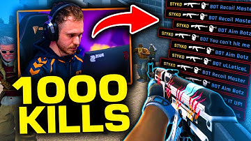 CS:GO Pros Reveal their BEST AIM ROUTINE