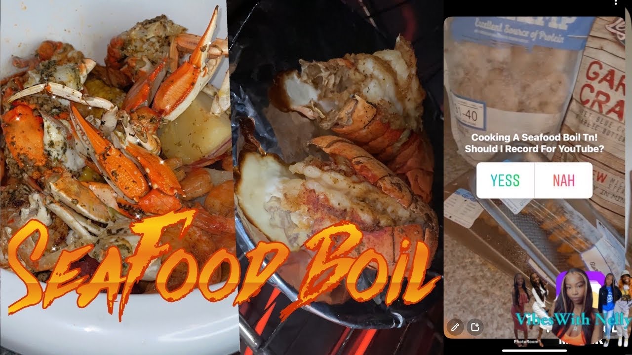 Delicious Seafood Boil Recipe! *Beginner Friendly Recipe* YouTube