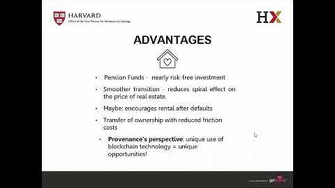 Joel Baris - Capstone Presentation HBS FinTech
