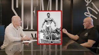 Danny Torgl | Learning From The Master, Vince Gironda, The Einstein of Bodybuilding