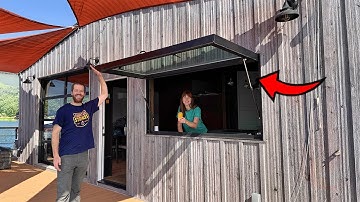 I Refused to Pay $4,000 for This Window… So I Built It Myself