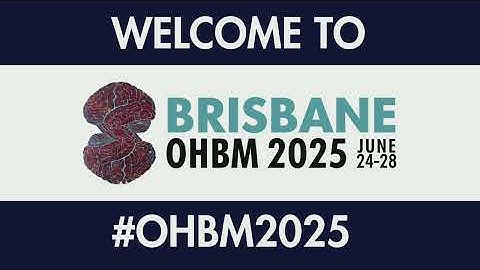 OHBM 2025 | Educational Course | Neural Field Theory and Brain Network Modelling  | Part 5