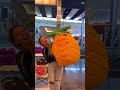 Giant Pineapple 🍍 Toy 🧸 #shorts #satisfying  #funny