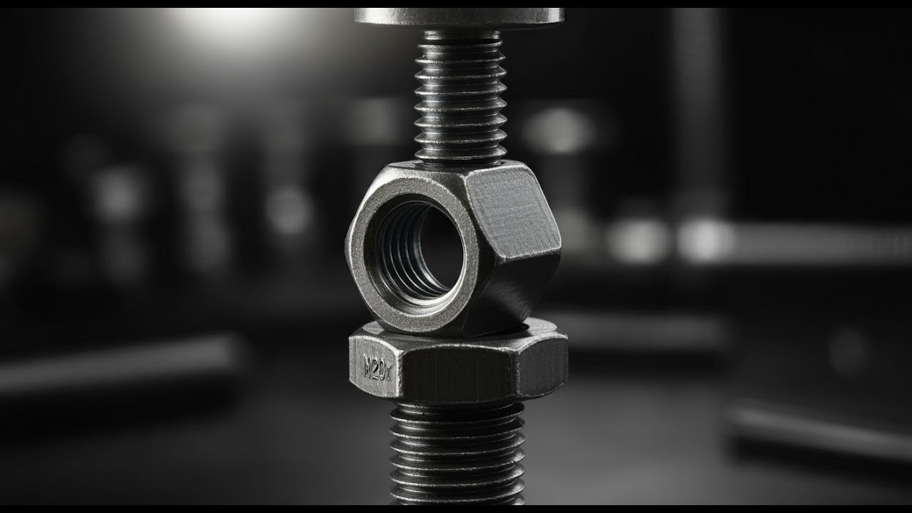 How to Create M20x2 Internal and External Threads in SolidWorks Using ...