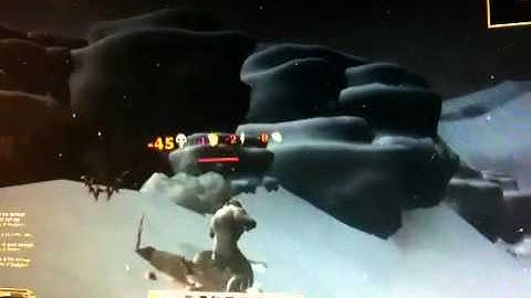 DDO Shintao Monk DPS part 1