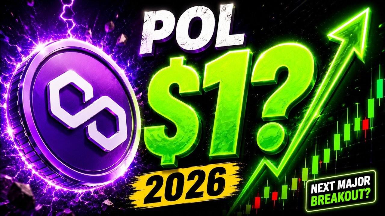 Pol Coin Polygon Matic POL Coin Price Prediction 👉 URGENT UPDATE! - YouTube