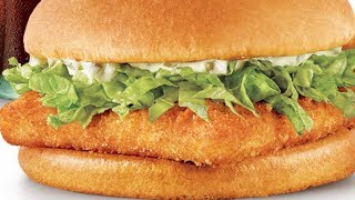 Ranking Fast Food's Fried Fish Sandwiches From Worst To First screenshot 4