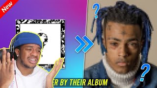 GUESS THE RAPPER BY THEIR ALBUM COVER (Very Difficult)