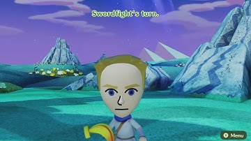 Miitopia Switch Demo - The Great Banana Job