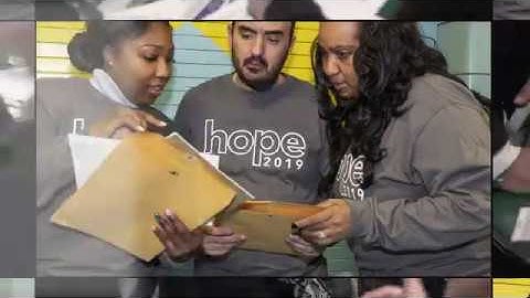 NYC HOPE 2020 - Sign-Up Today!
