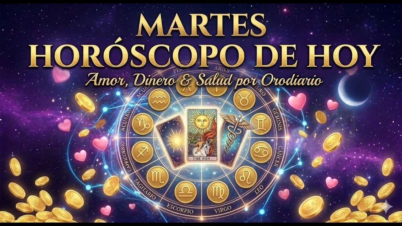 Horóscopo de hoy 26 de mayo de 2026 aries tauro geminis cancer leo ...