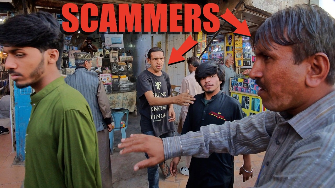 Самая откровенная афера, которую я когда-либо видел.