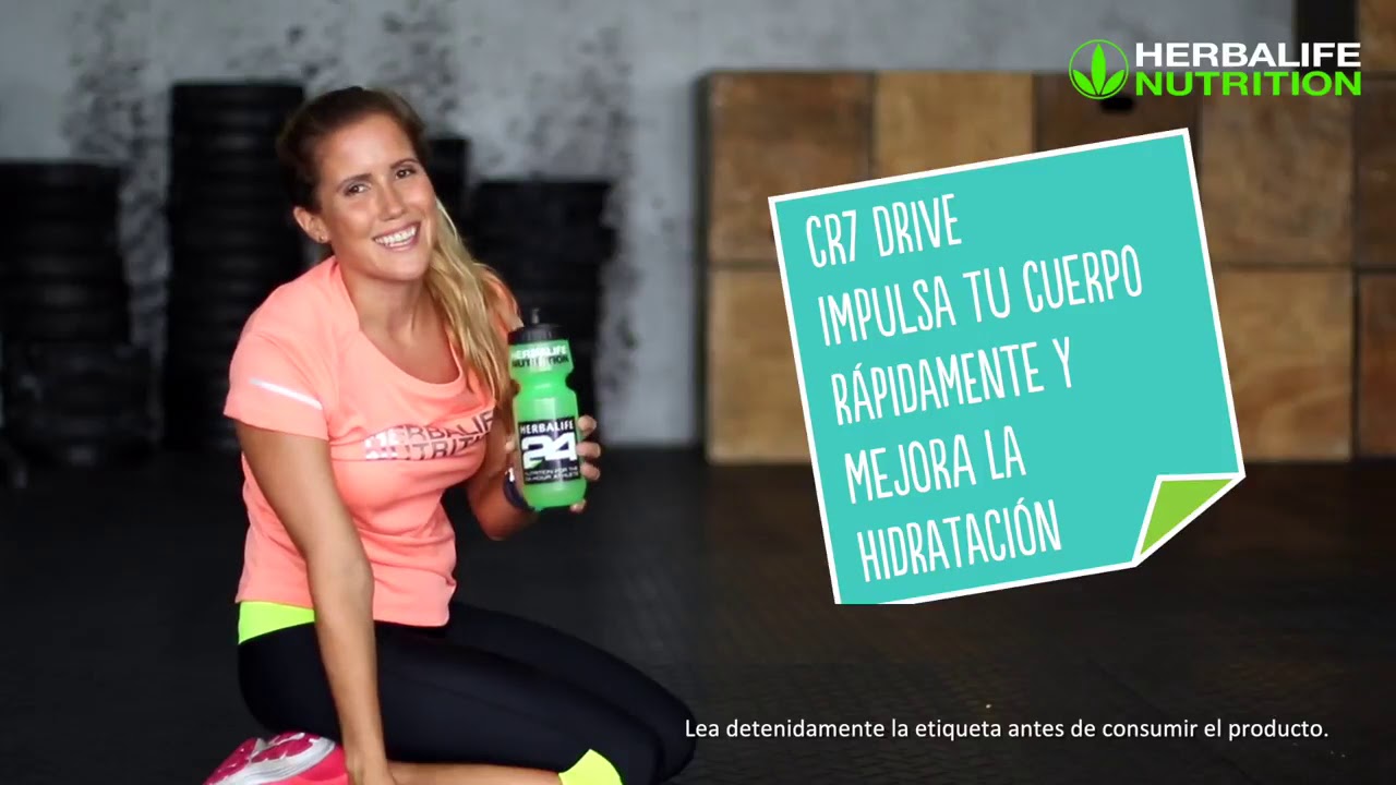 Optimiza tu Rutina de Ejercicios con Herbalife Sport: Guía Completa