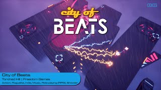 City of Beats (Gameplay) screenshot 1