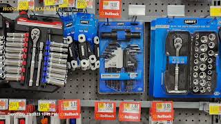 WALMART TOOL SECTION,HYPER TOUGH,HART