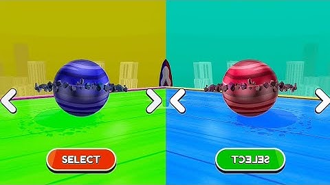 Going Balls Max Levels iOS,Android Gameplay New Update Trailers Pro Walkthrough Mobile Gaming 407