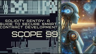 Solidity Sentry: A Guide to Secure Smart Contract Development