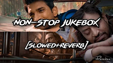 Non-Stop Road Trip (Slowed+Reverb) Jukebox SICKVED Best Travelling Songs Bollywood Reverbae