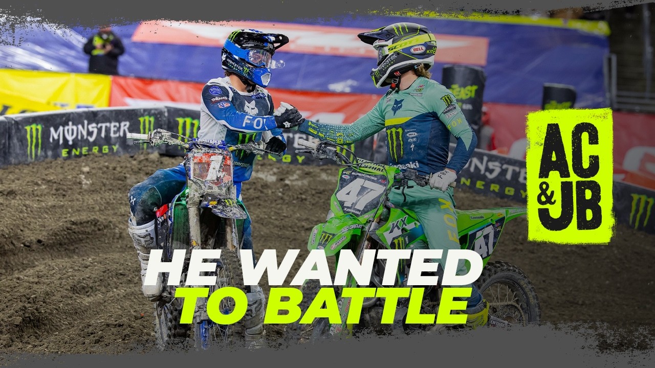 The BEST racing we've seen in a long time! Did Haiden show us what he's really like? | Seattle SX