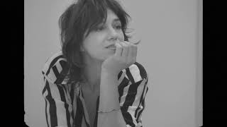 Spring-Summer 17 Campaign - Gerard Darel X Charlotte Gainsbourg