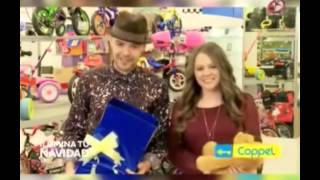 Jesse & Joy - Comercial Tienda Coppel Navidad