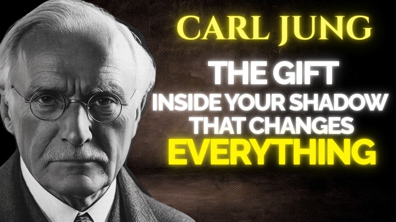 The Hidden Gifts in Your Darkest Qualities - Carl Jung - YouTube