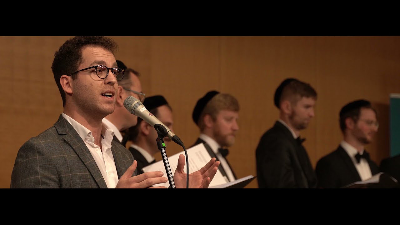 Mizmor Shir - Chaim Stern | מזמור שיר - חיים שטרן