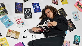 I Attempted Reading for 50 Hours Straight
