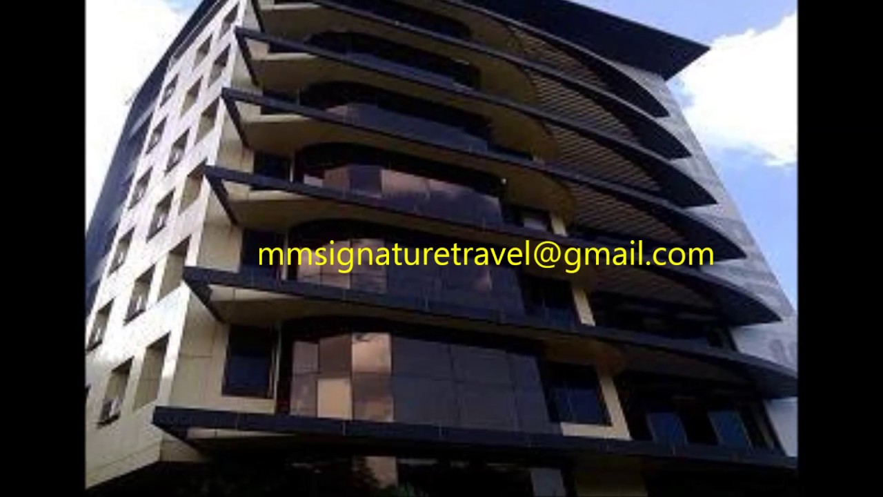 Hotel Pho Sein Yangon Myanmar