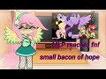 MLP React To Fnf Small Bacon Of Hope Fluttershy Part 3 