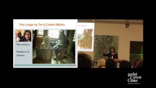 Lunchtime Colloquium: Salma Monani