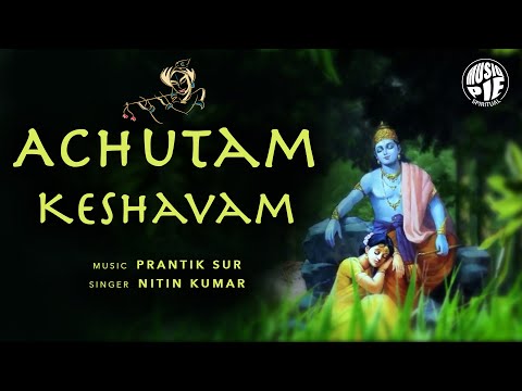 Achyutam Keshavam | Nitin Kumar, Prantik Sur | Krishna Bhajan | Musiq Pie Spiritual | Choklate Pi