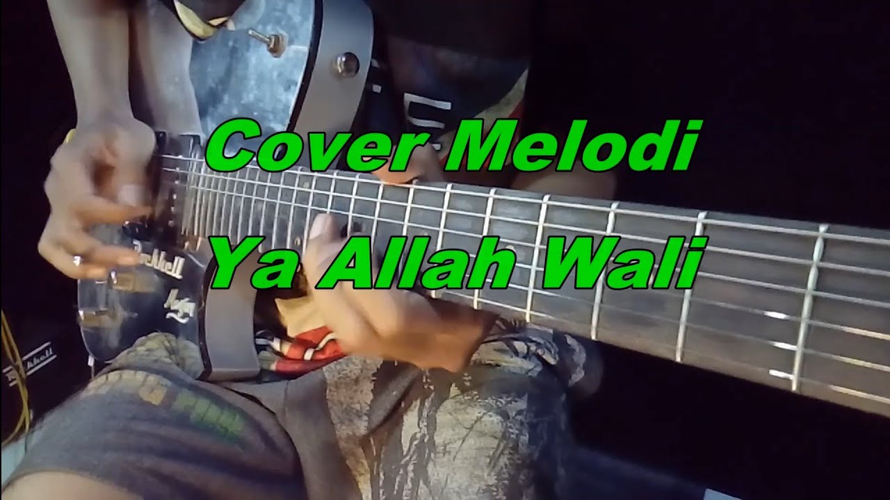 Melodi Ya Allah Wali lagu religi islami - YouTube