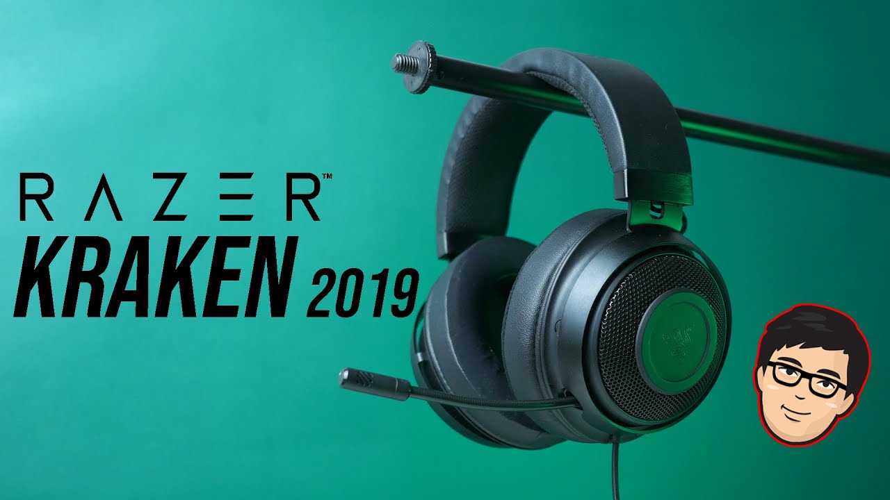 Razer Kraken 2019 Multi Platform Review 
