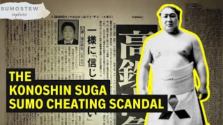 The Scandal that Shocked Sumo Wrestling and Japan