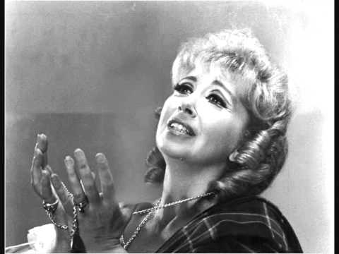 RARE & STUNNING! Beverly Sills sings SOMBRE FORET ...